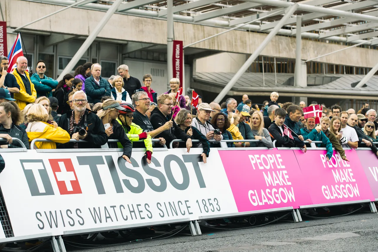 2023 UCI Cycling World Championships - Day 4 - Road - Edinburgh to Glasgow