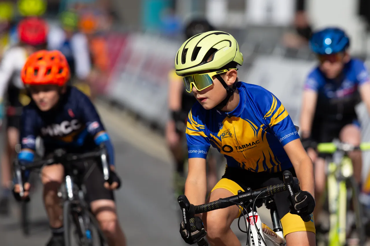 2023 UCI Cycling World Championships - Ride the Worlds