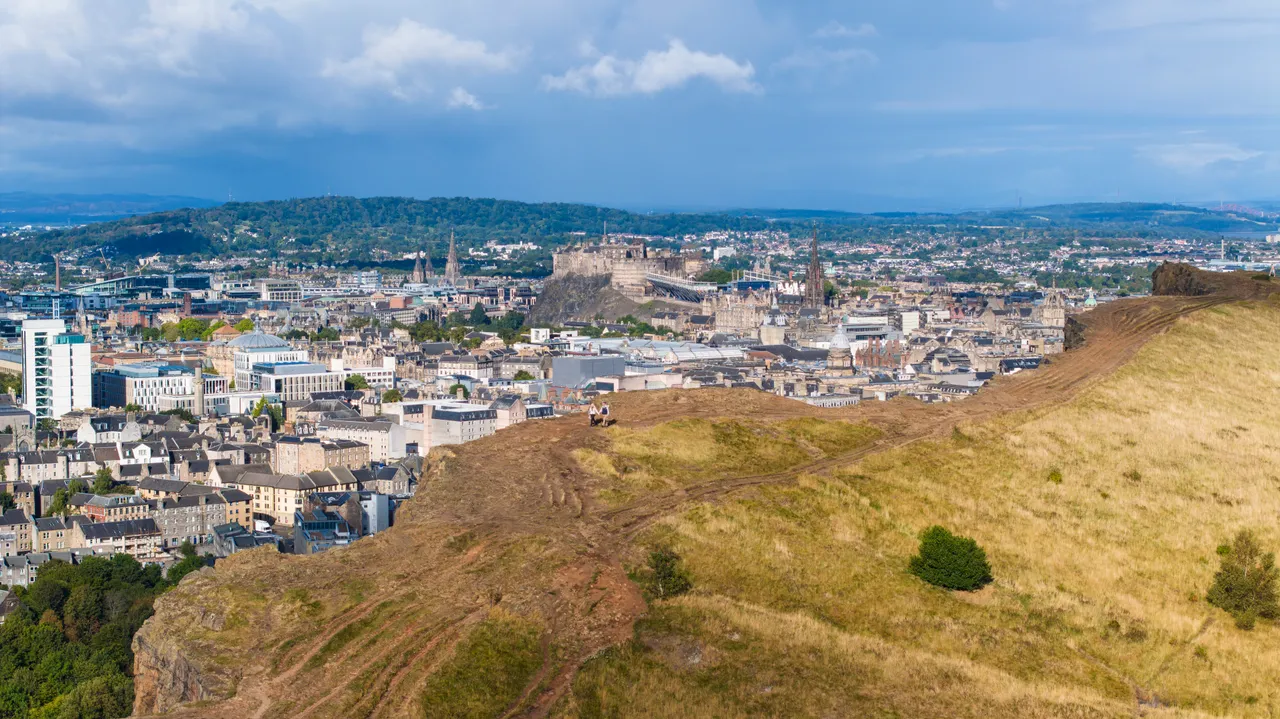 Salisbury Crags