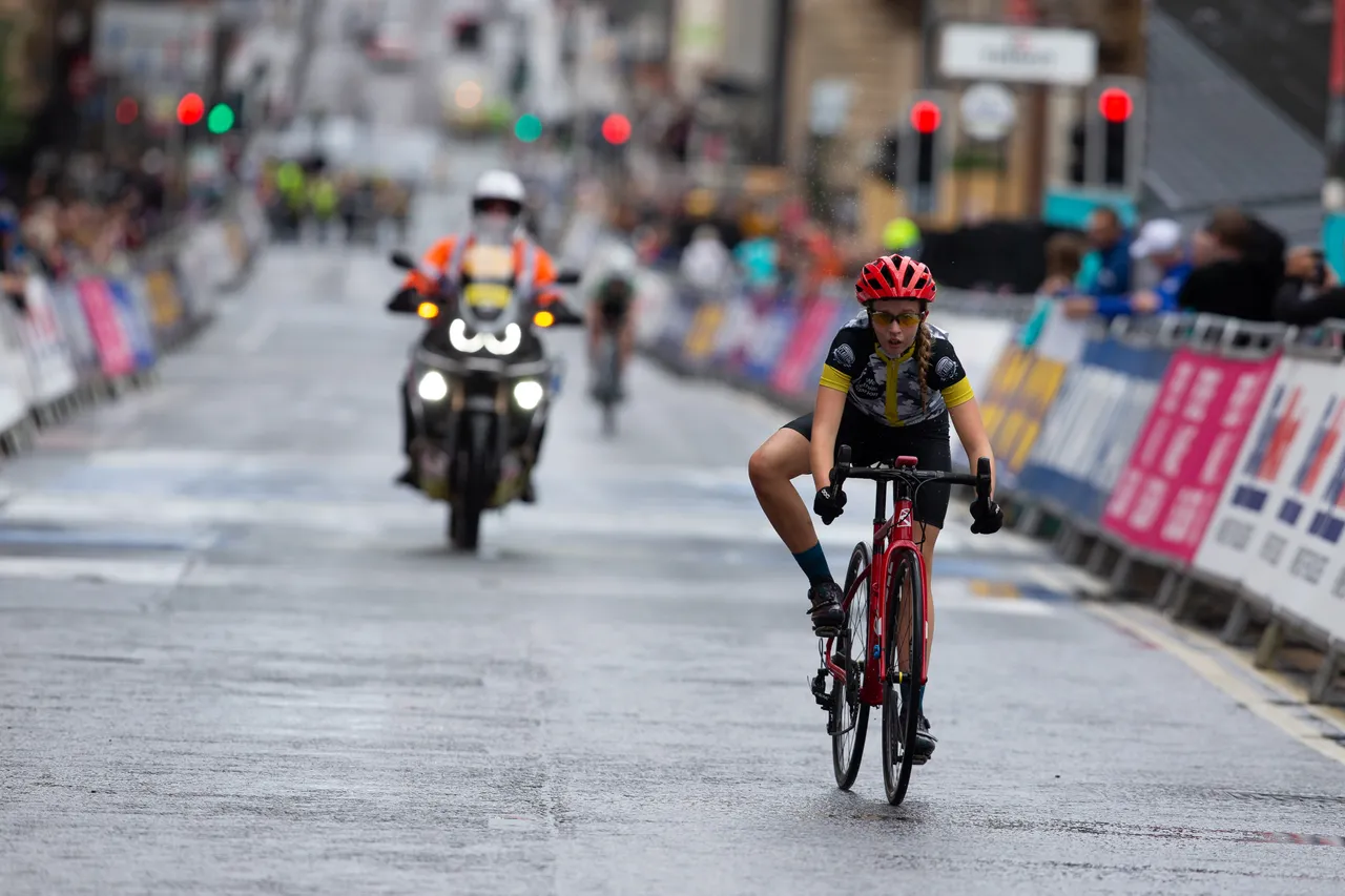 2023 UCI Cycling World Championships - Ride the Worlds