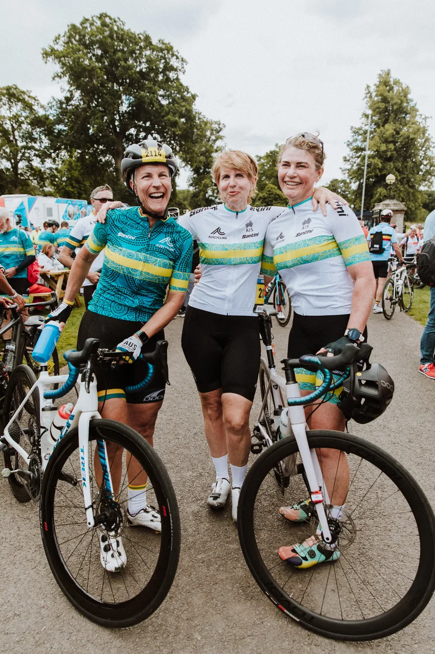 2023 UCI Cycling World Championships - Day 2 - Gran Fondo