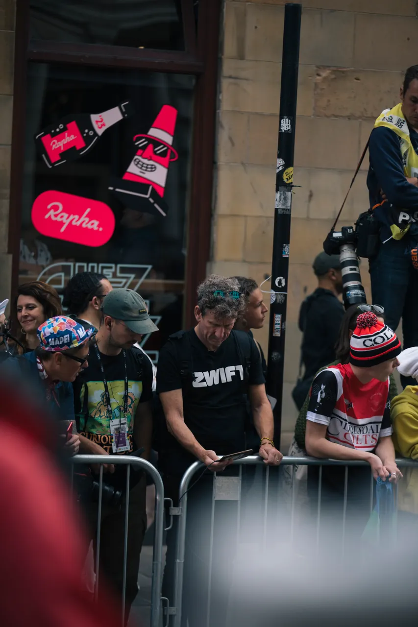 2023 UCI Cycling World Championships - Day 11 - Squiggly Bike TV - Women's Road Race