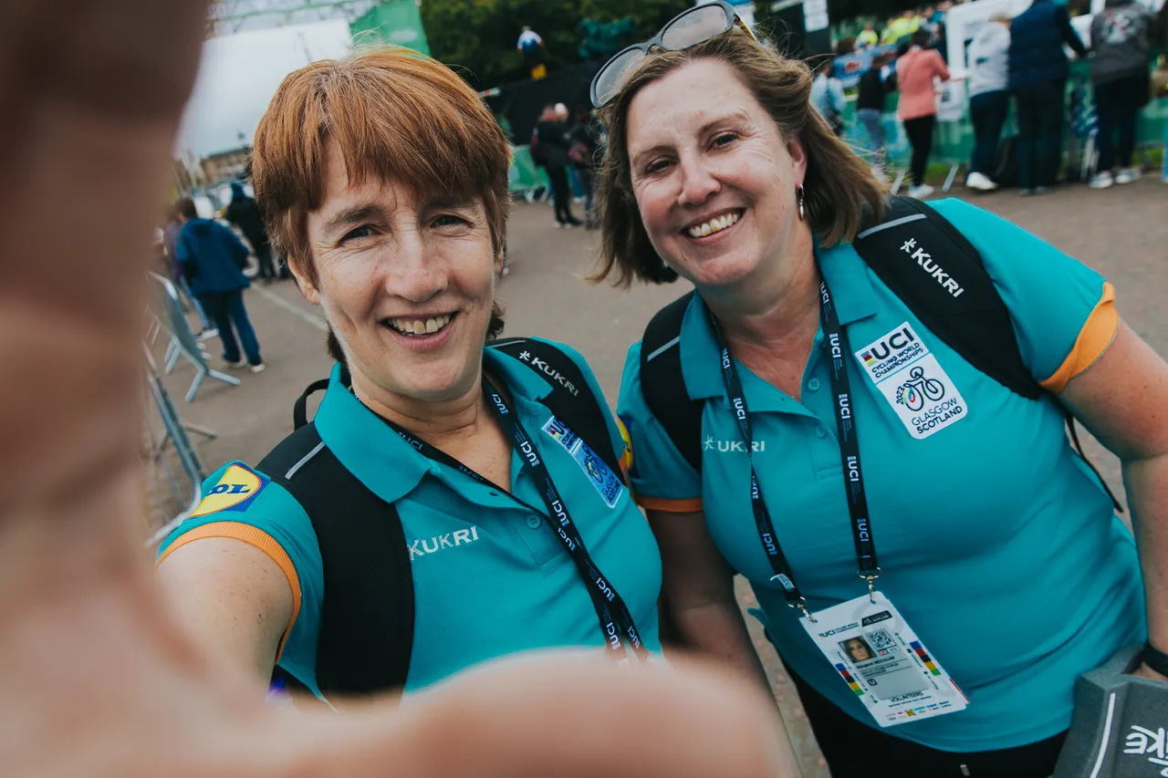 2023 UCI Cycling World Championships - Day 7
