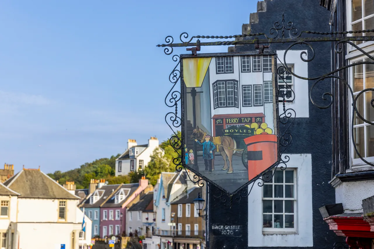 The Ferry Tap