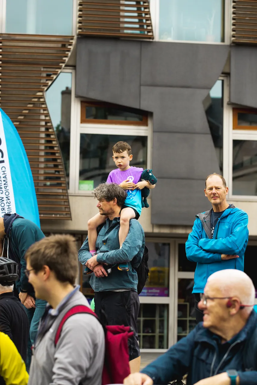 2023 UCI Cycling World Championships - Day 4 - Road - Edinburgh to Glasgow