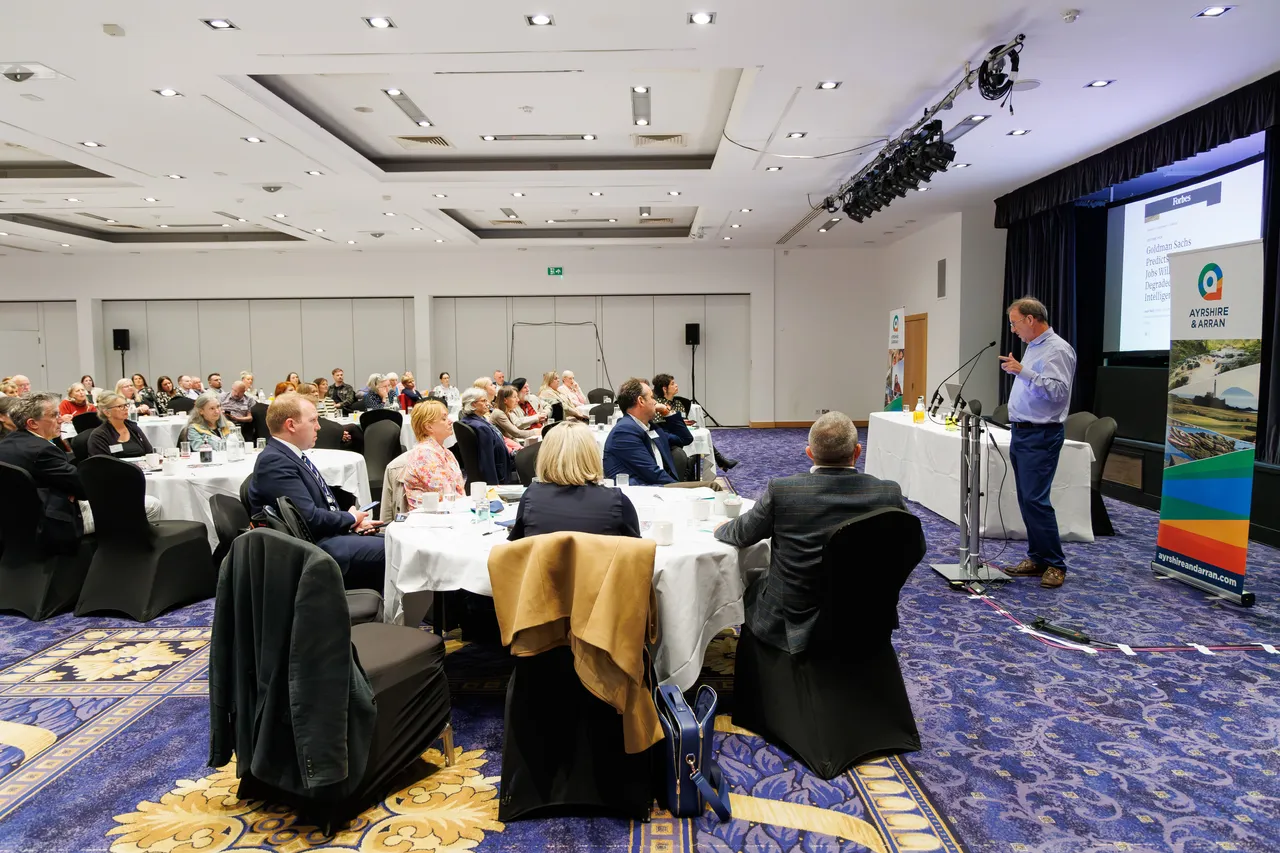 Ayrshire and Arran Tourism Conference 2024