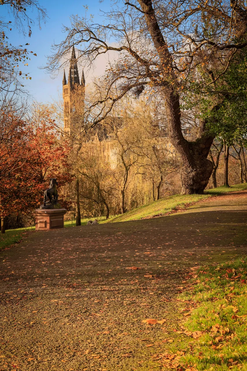 Kelvingrove Park