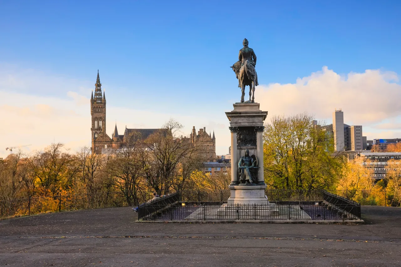 Kelvingrove Park