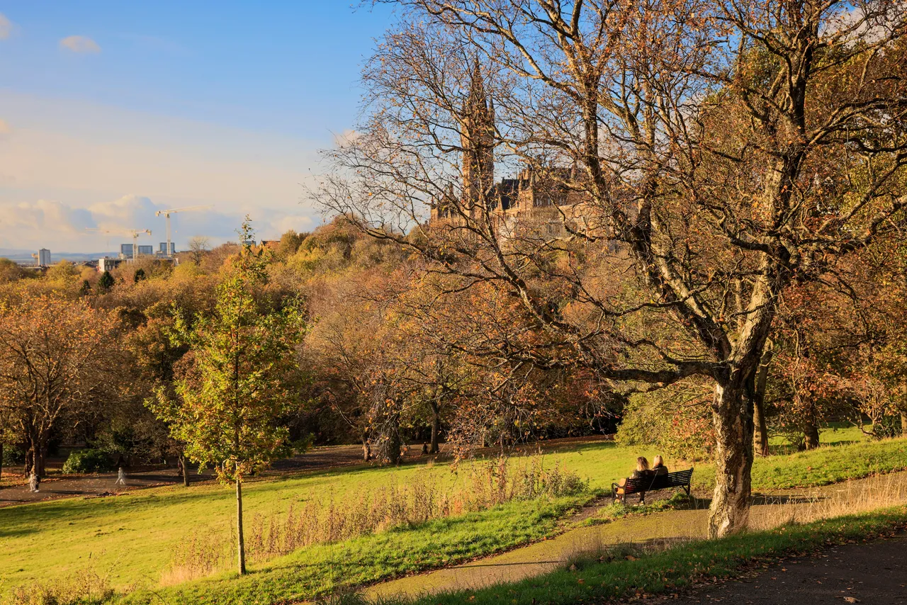 Kelvingrove Park