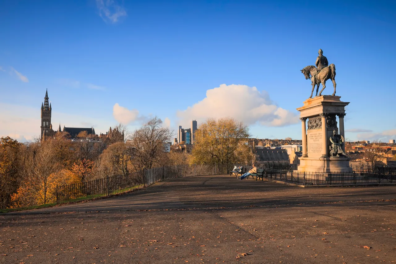 Kelvingrove Park