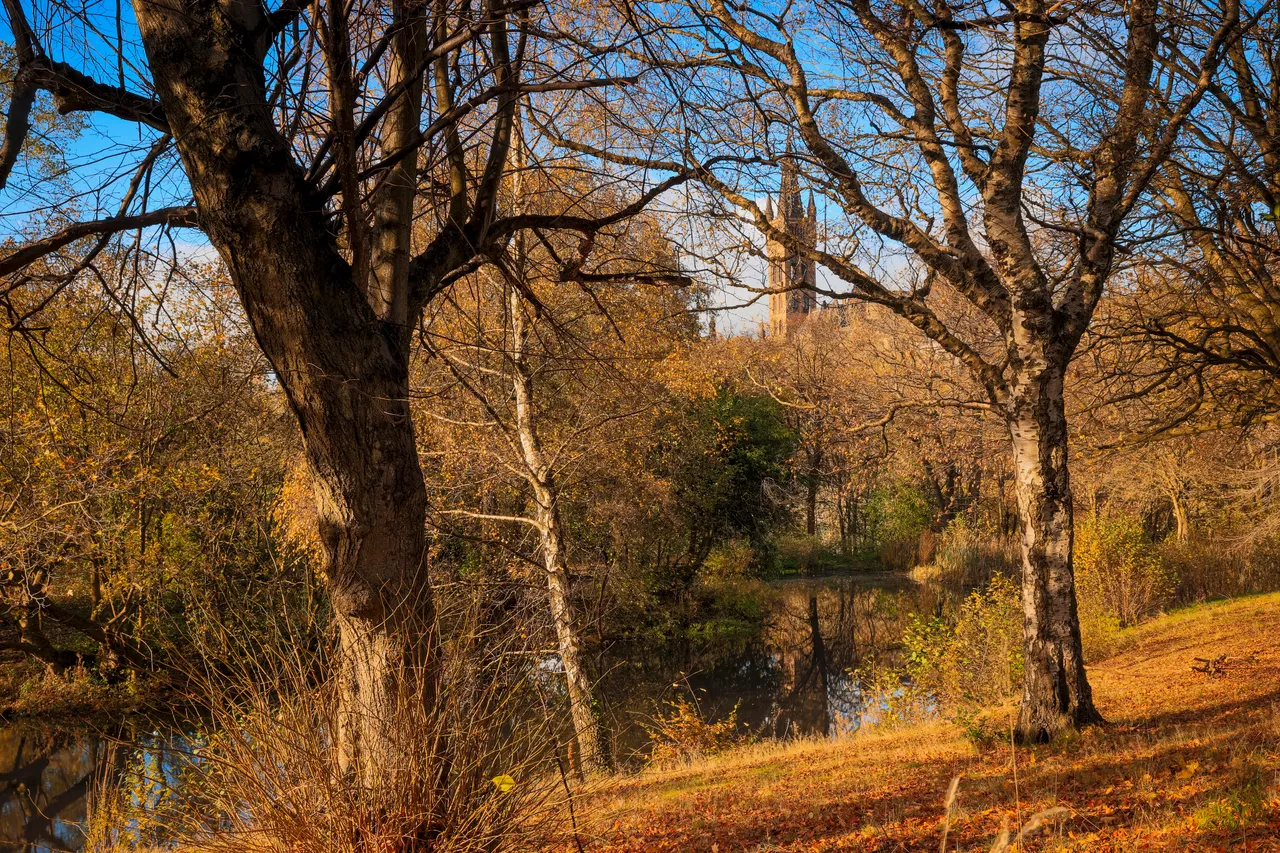 Kelvingrove Park