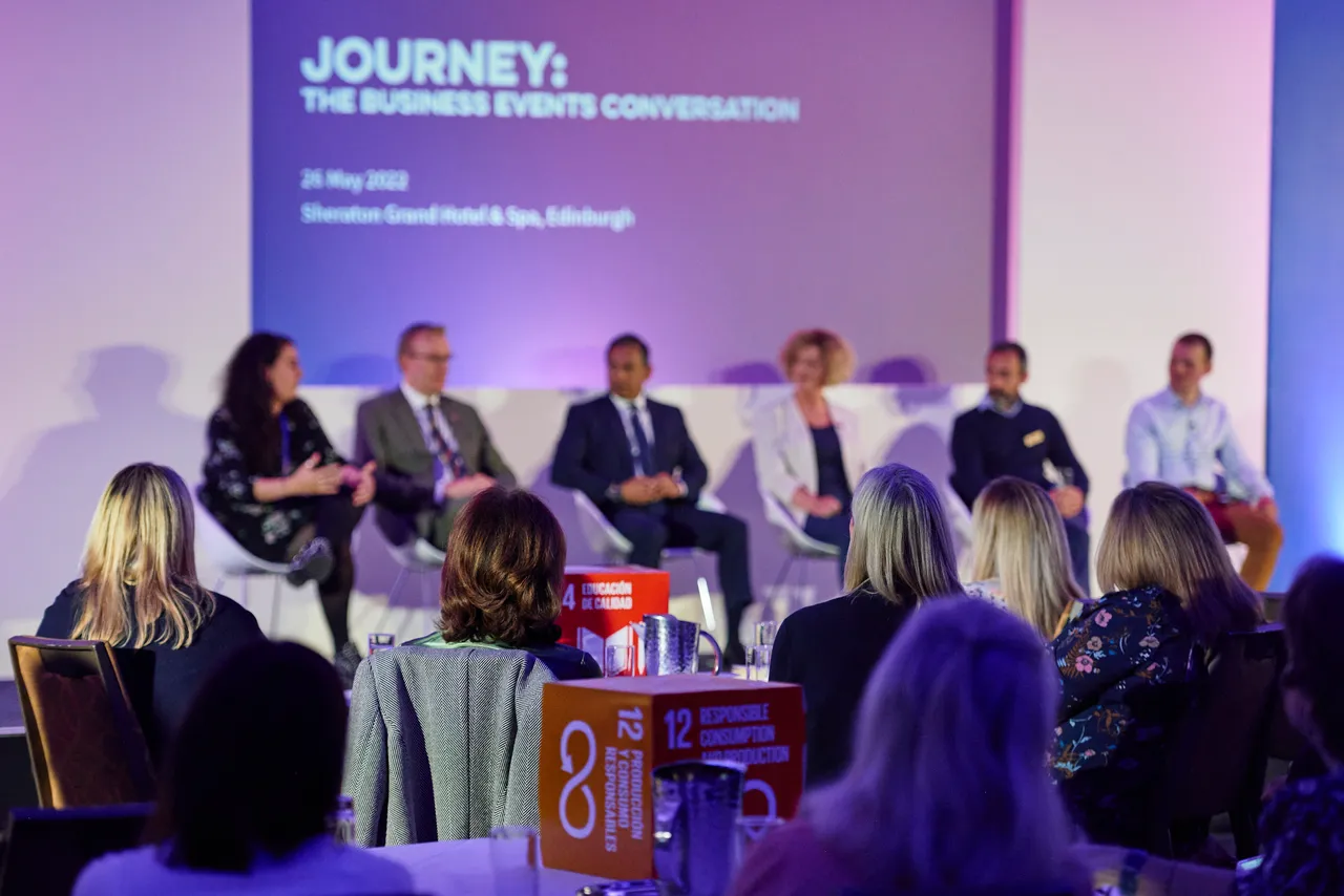 The Business Events Conversation