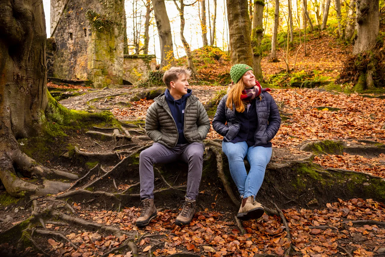 Roslin Glen