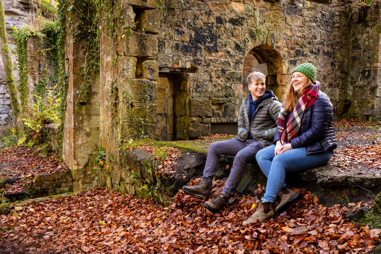 Roslin Glen
