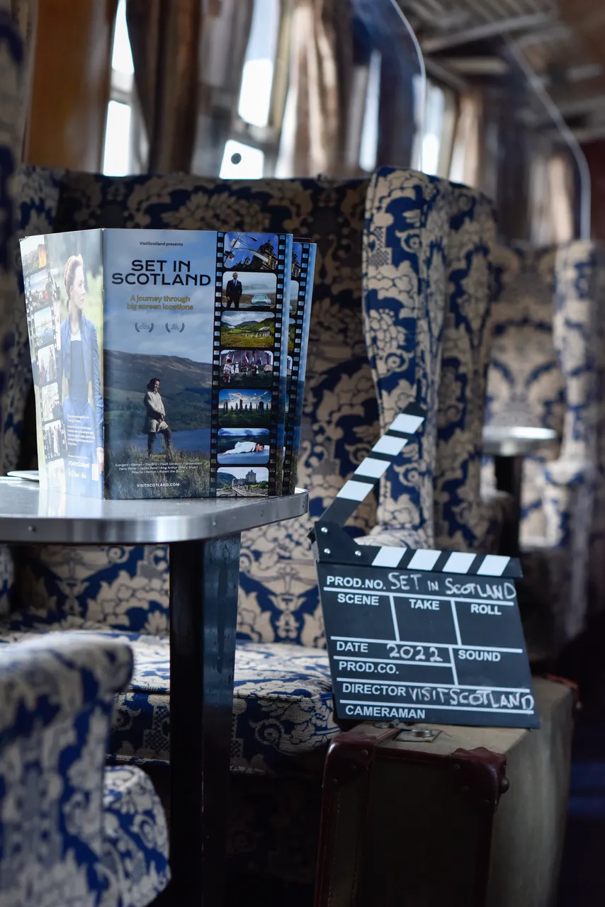Scotland on Screen film guide launches with Scottish acting legend, James Cosmo