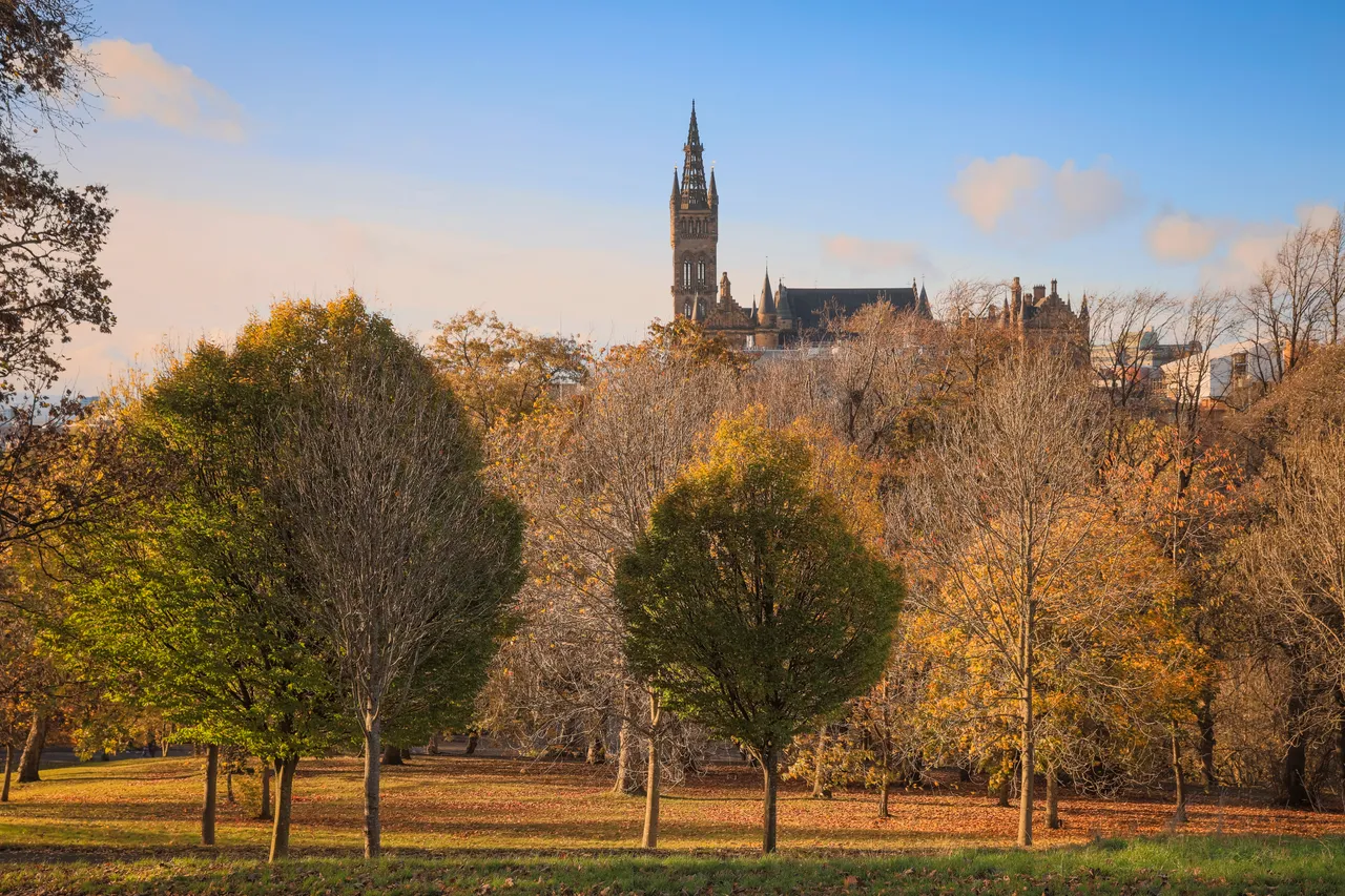 Kelvingrove Park