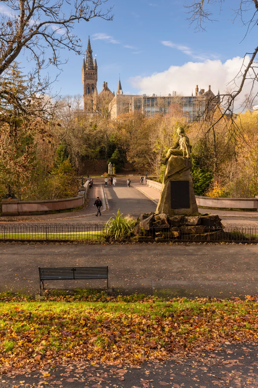 Kelvingrove Park