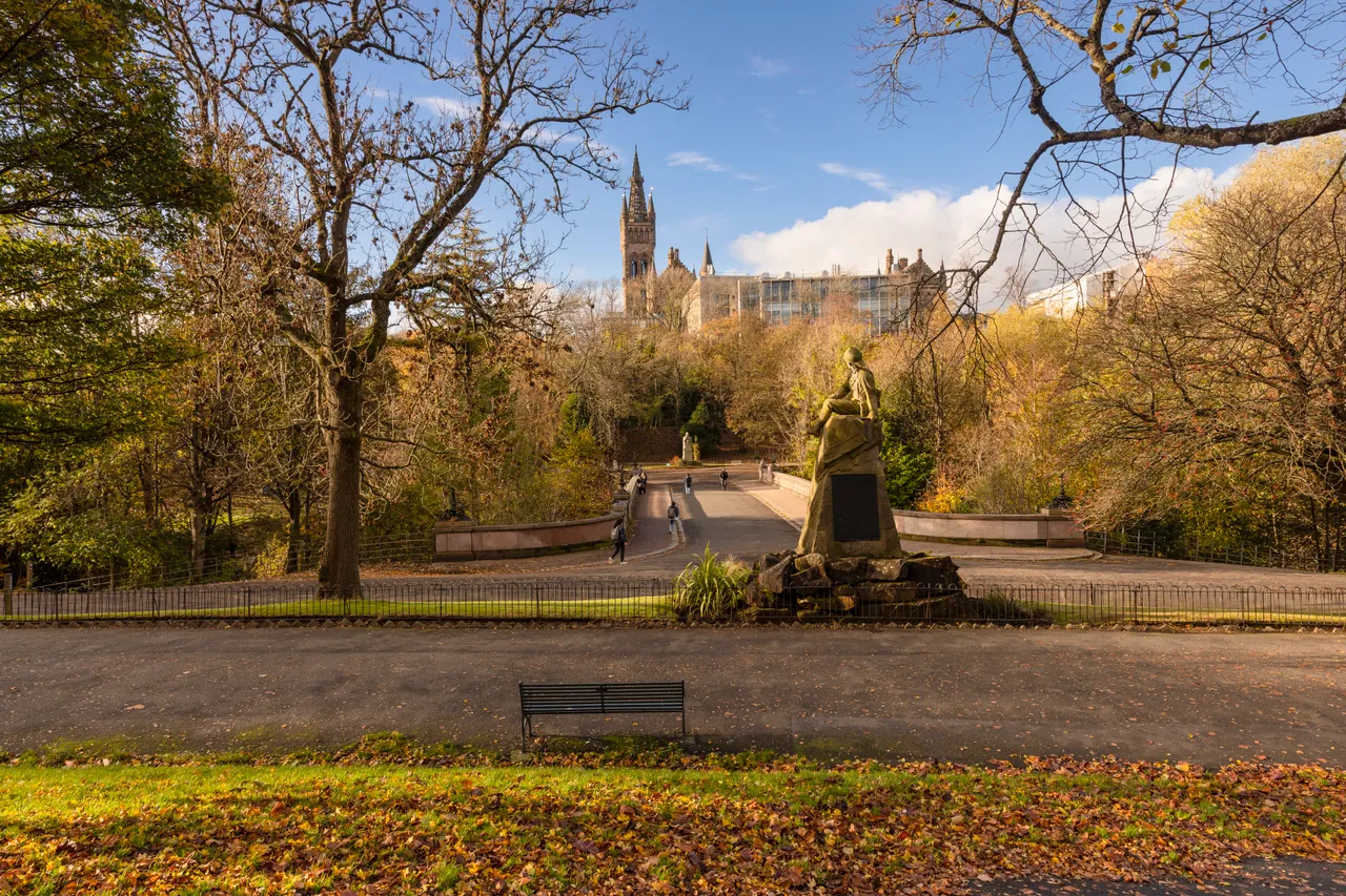 Kelvingrove Park