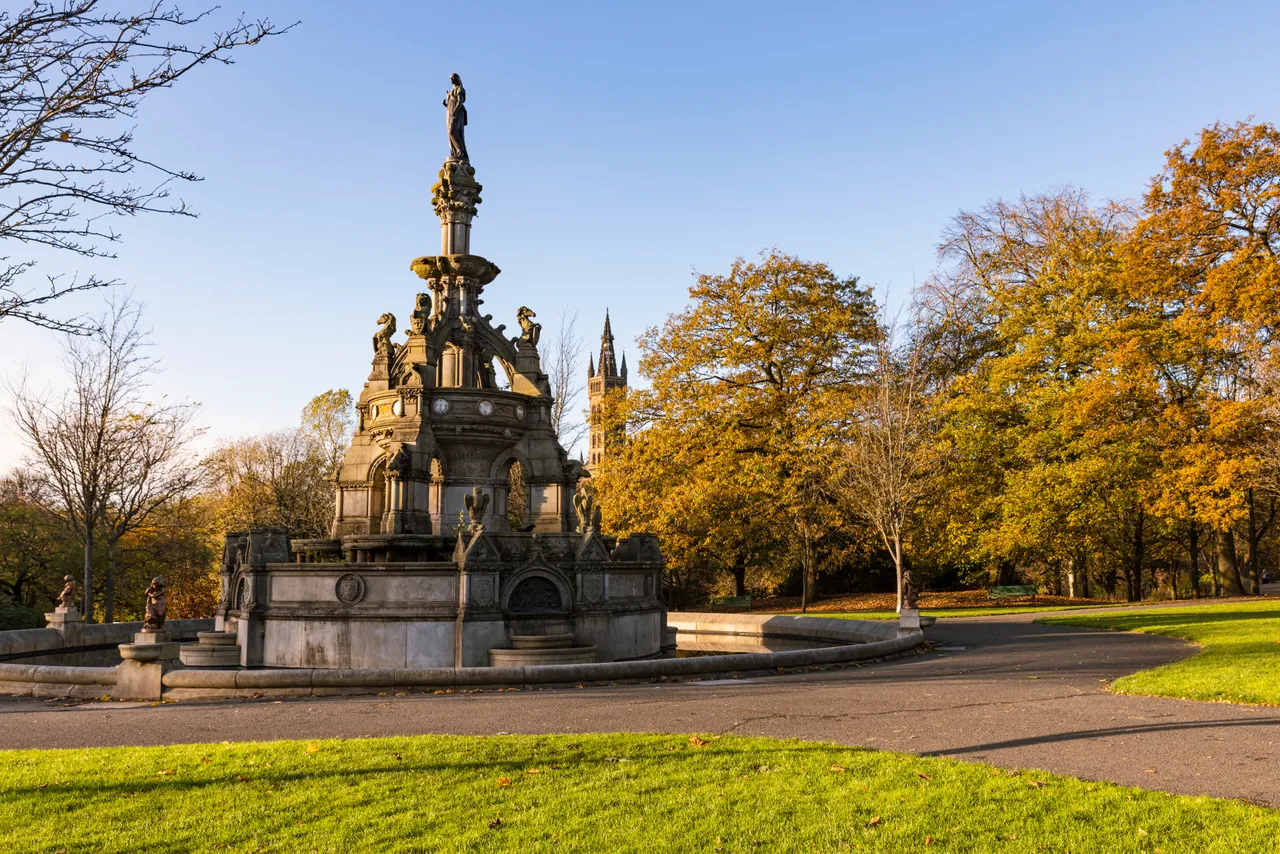 Kelvingrove Park