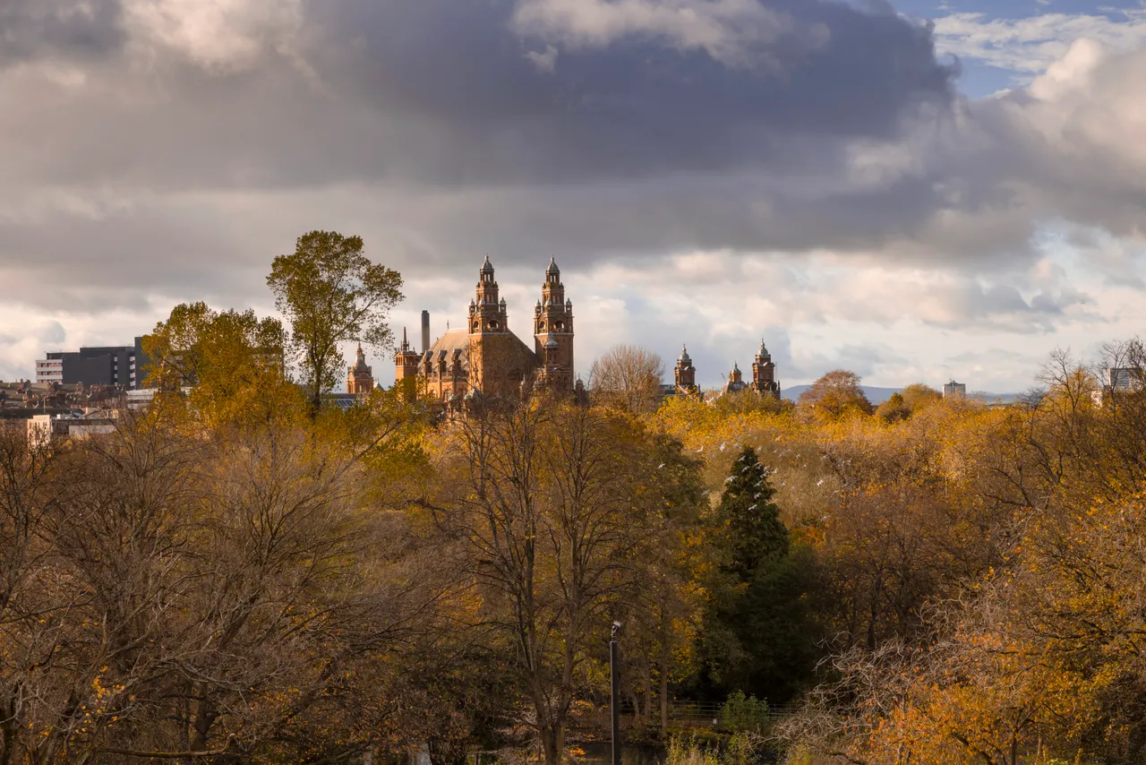 Kelvingrove Park