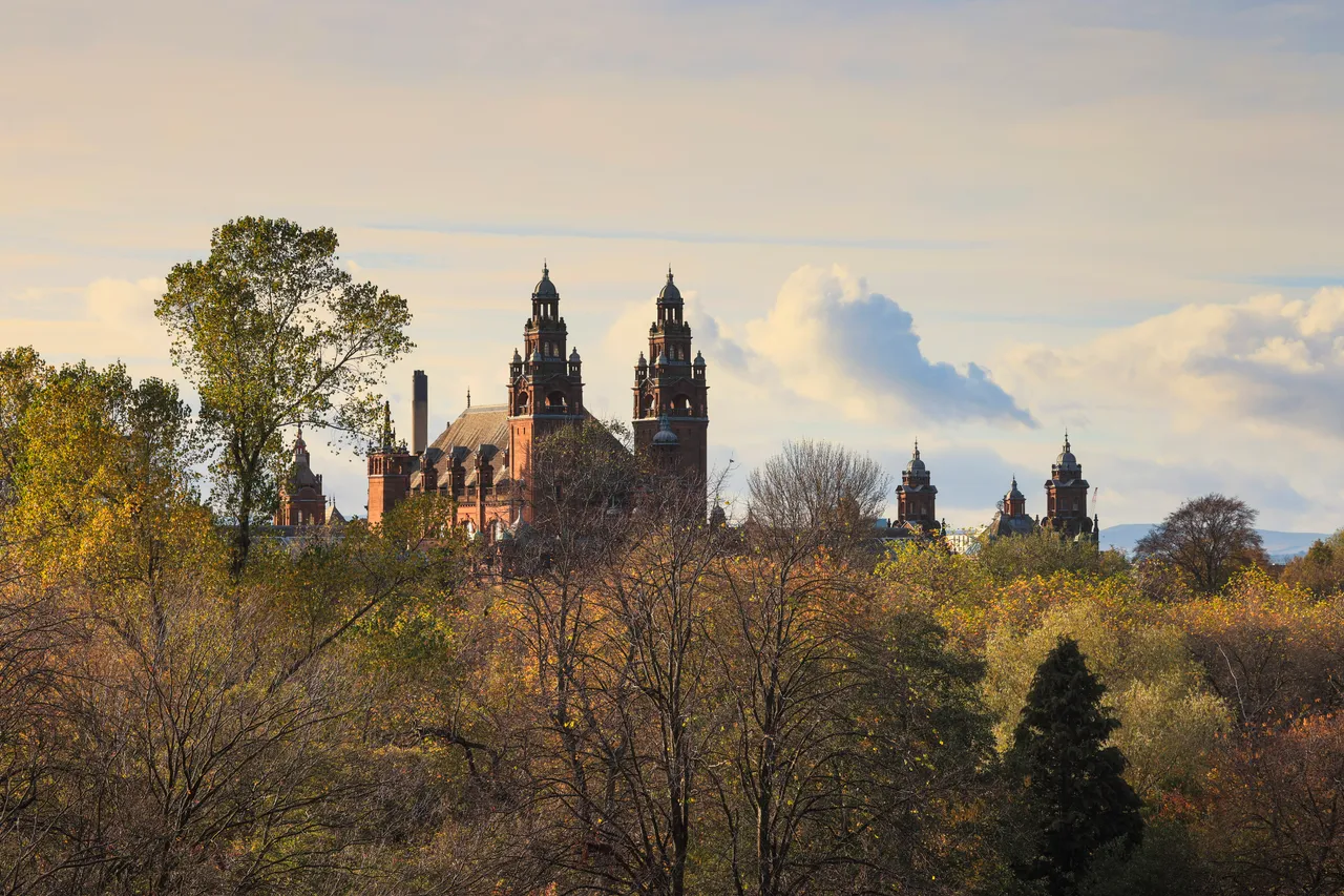 Kelvingrove Park