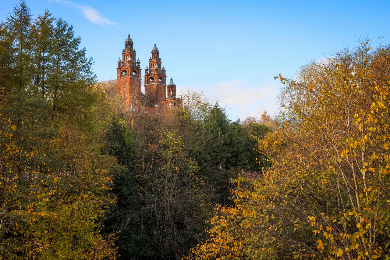 Kelvingrove Park