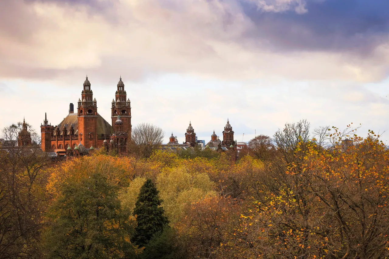 Kelvingrove Park