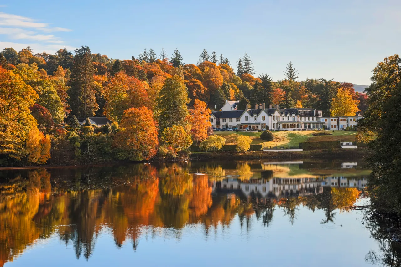 The Green Park Hotel