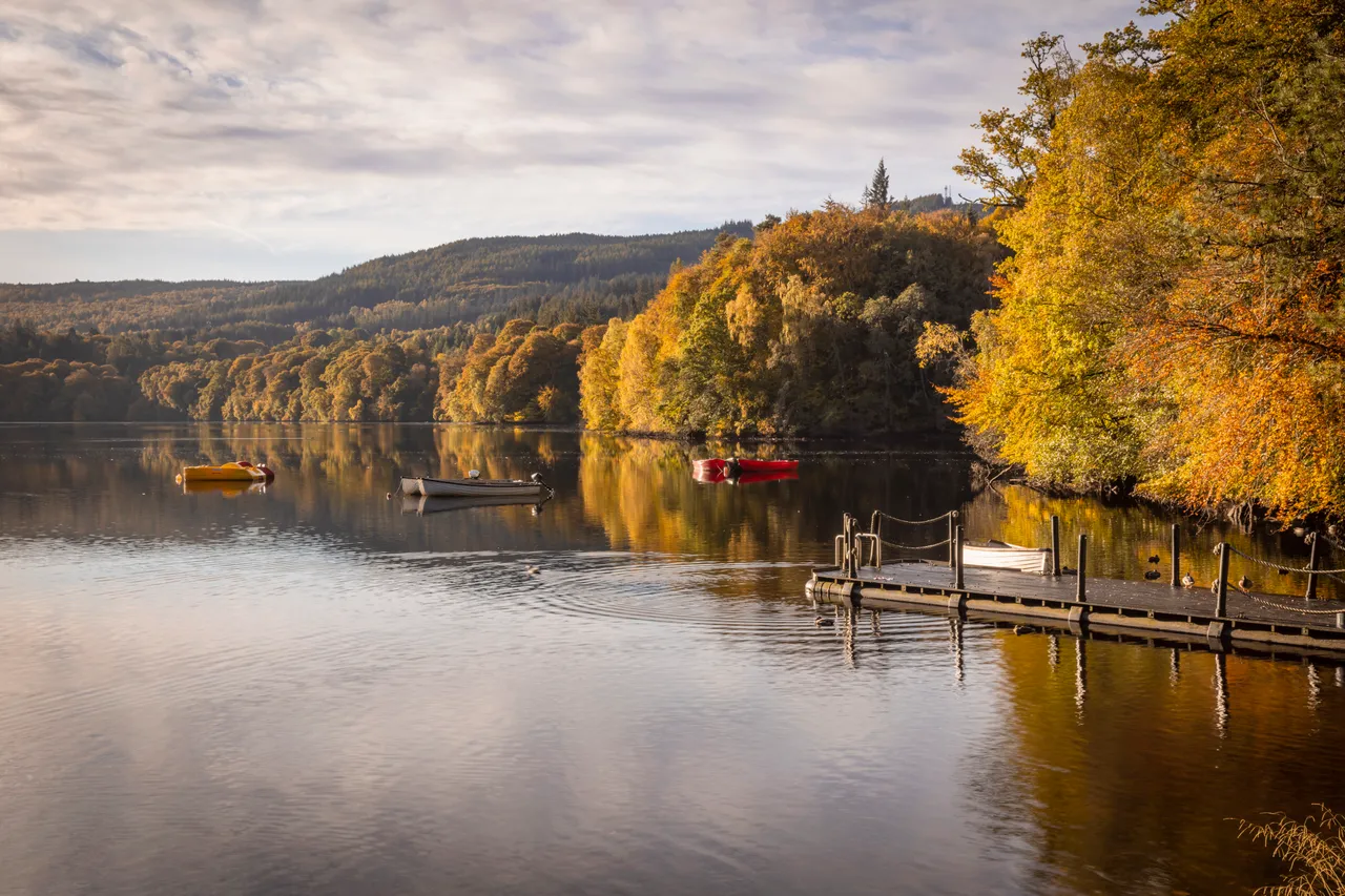 Loch Faskally