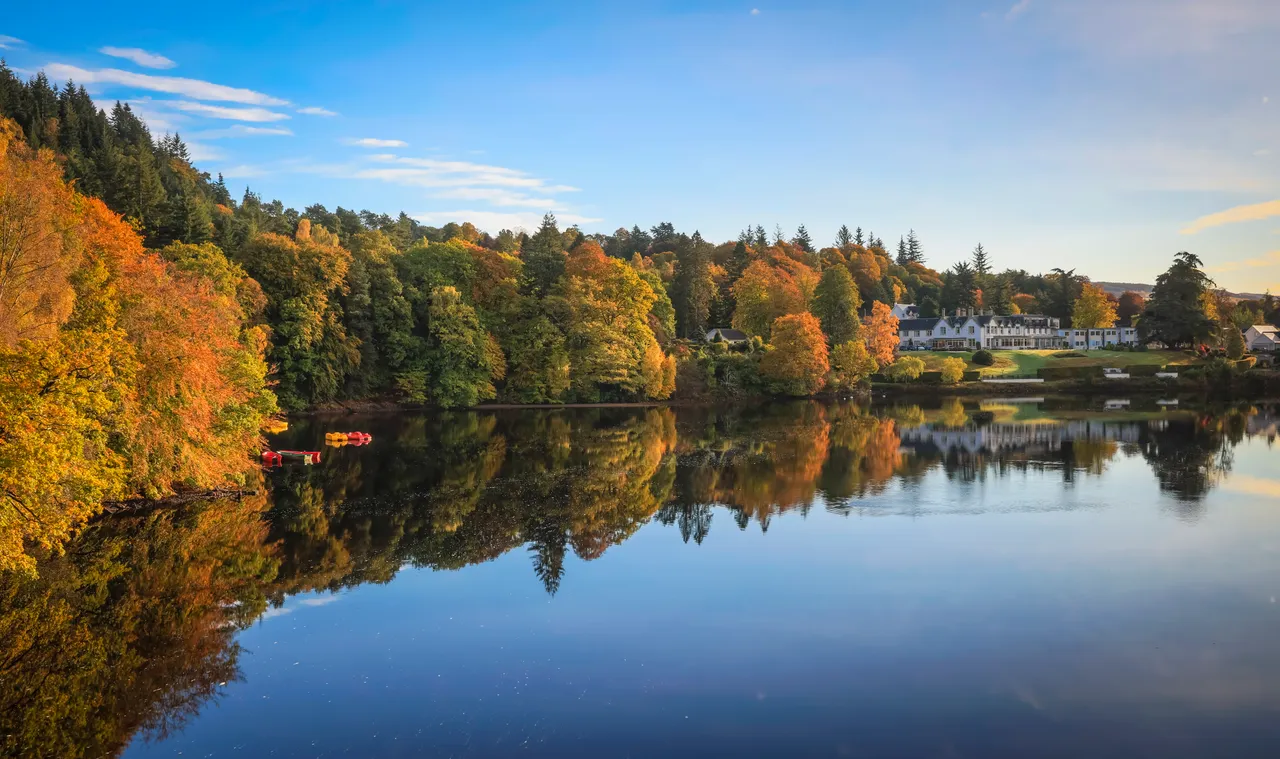 Loch Faskally