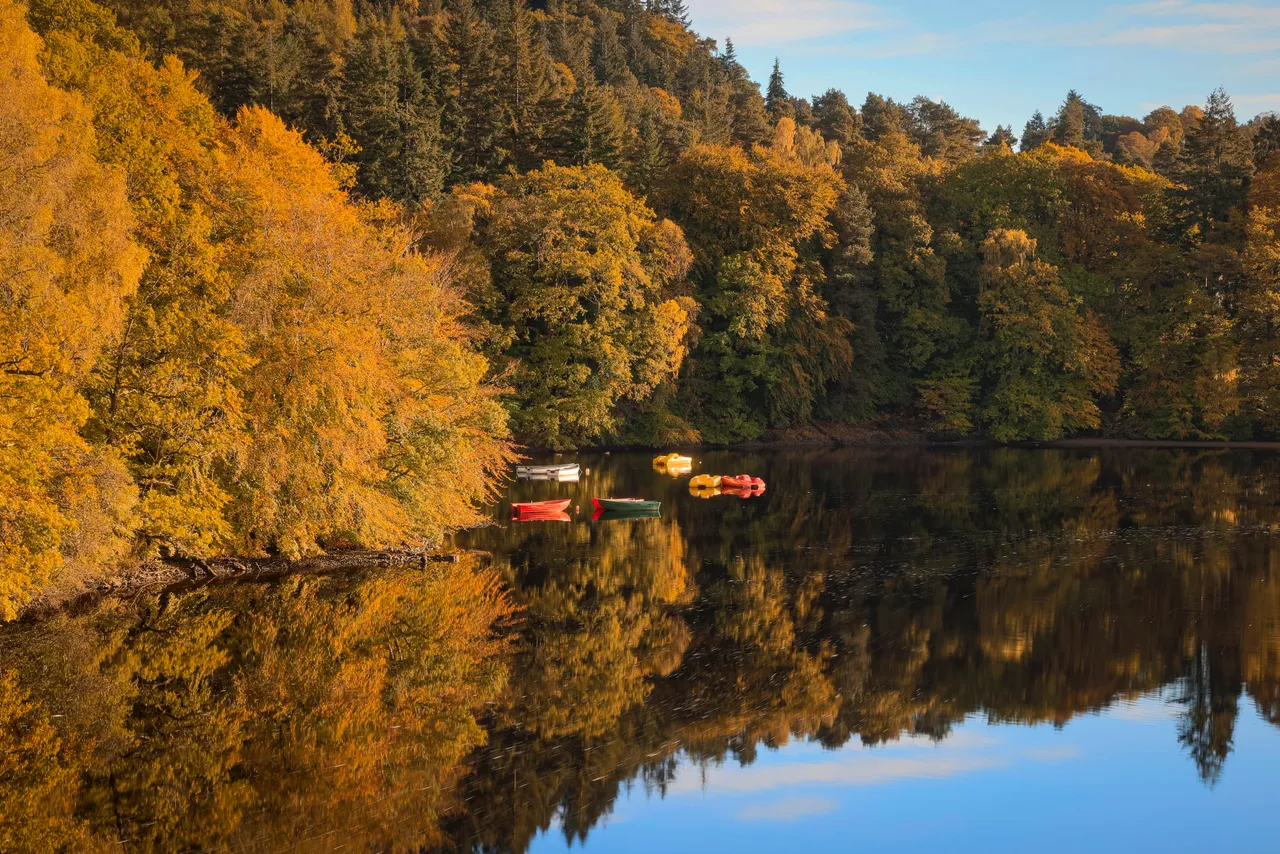 Loch Faskally