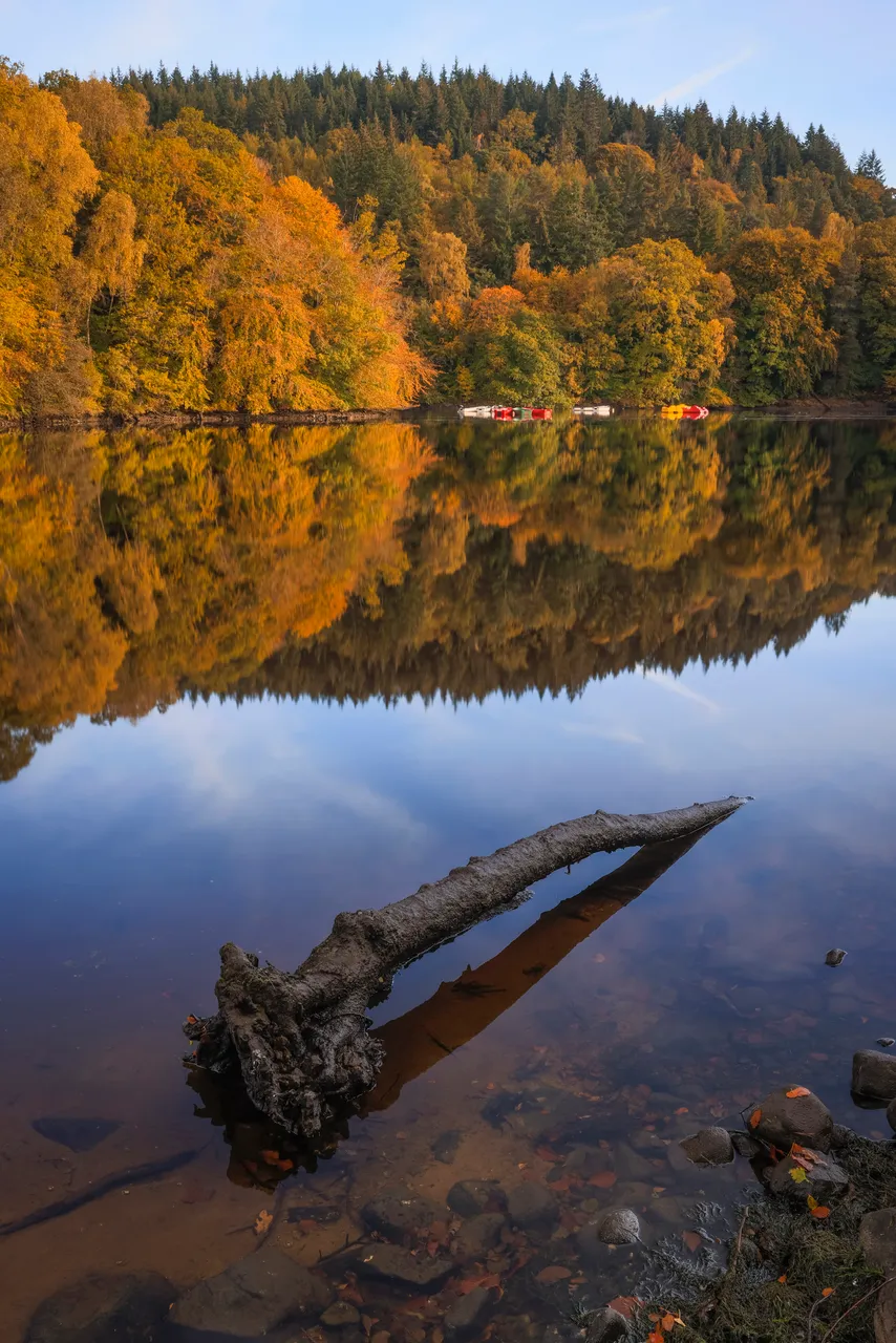 Loch Faskally