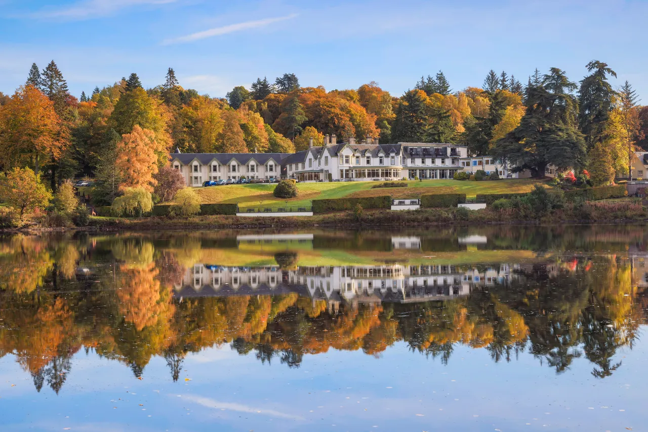 The Green Park Hotel