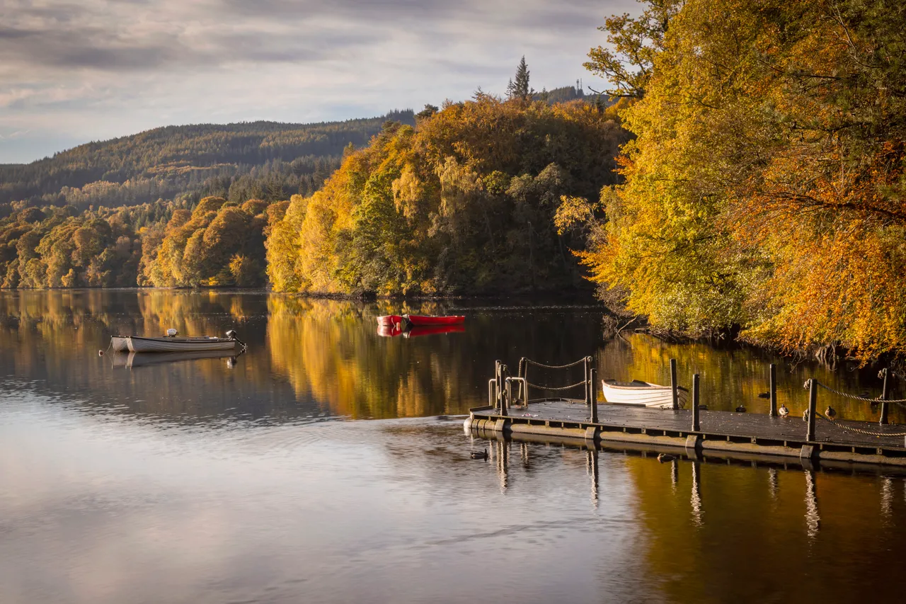 Loch Faskally