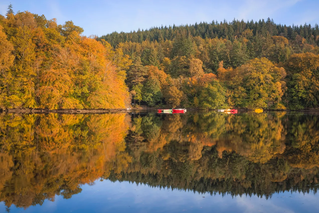 Loch Faskally