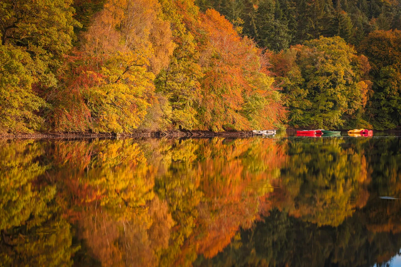 Loch Faskally