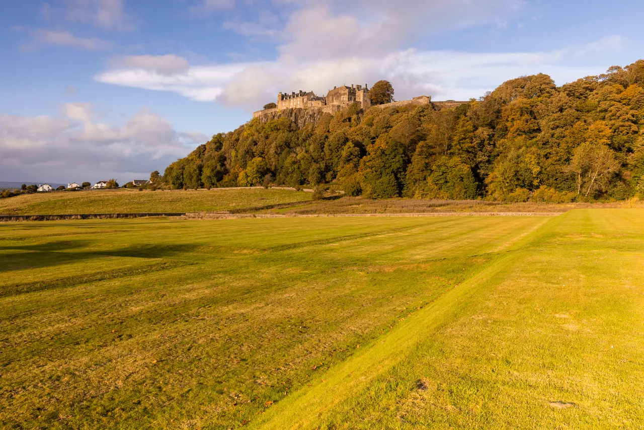 Stirling Castle