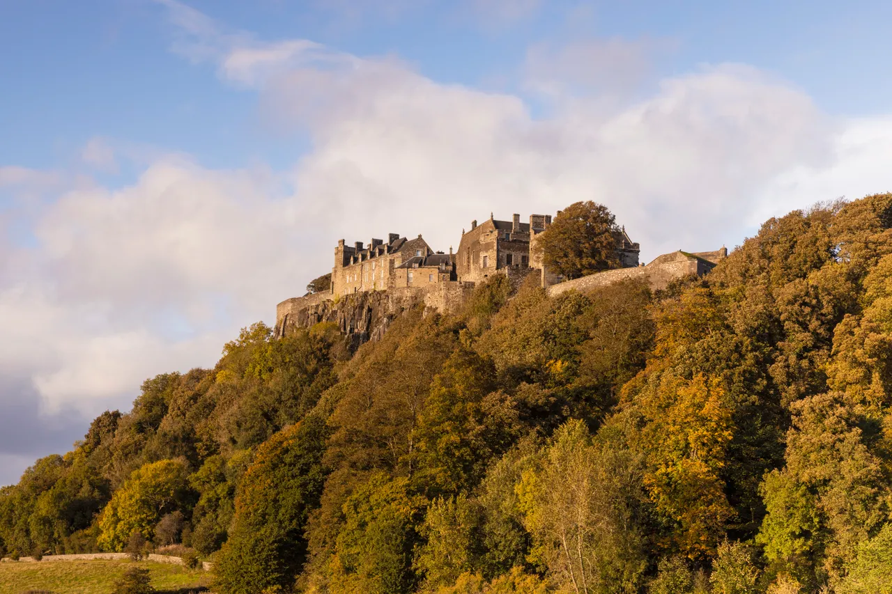 Stirling Castle