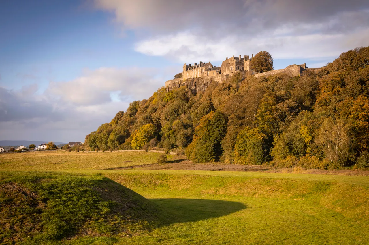 Stirling Castle