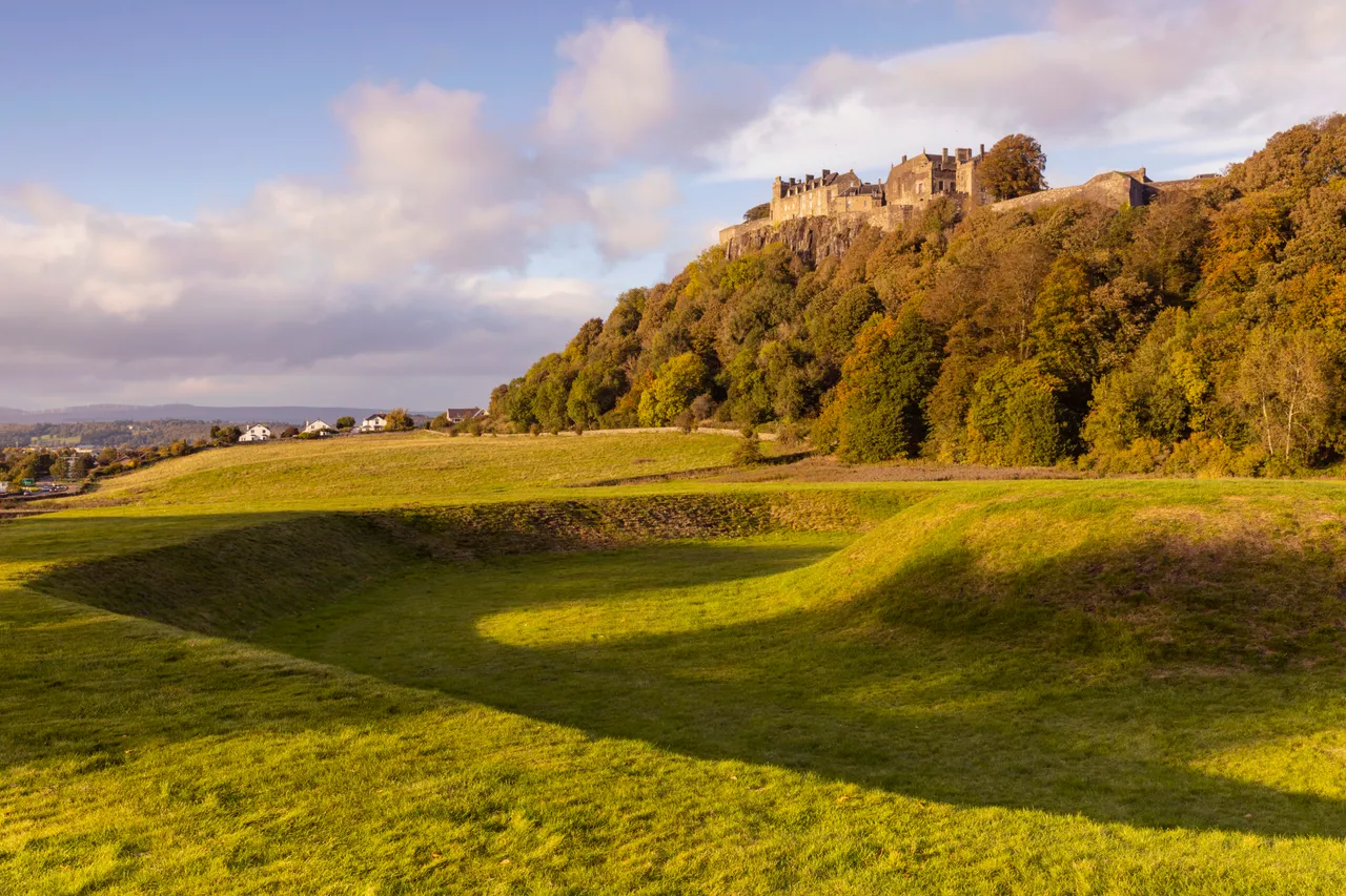 Stirling Castle