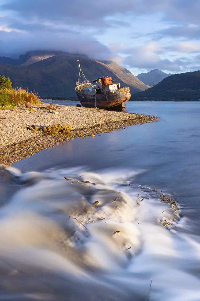 MV Dayspring (Corpach Shipwreck)