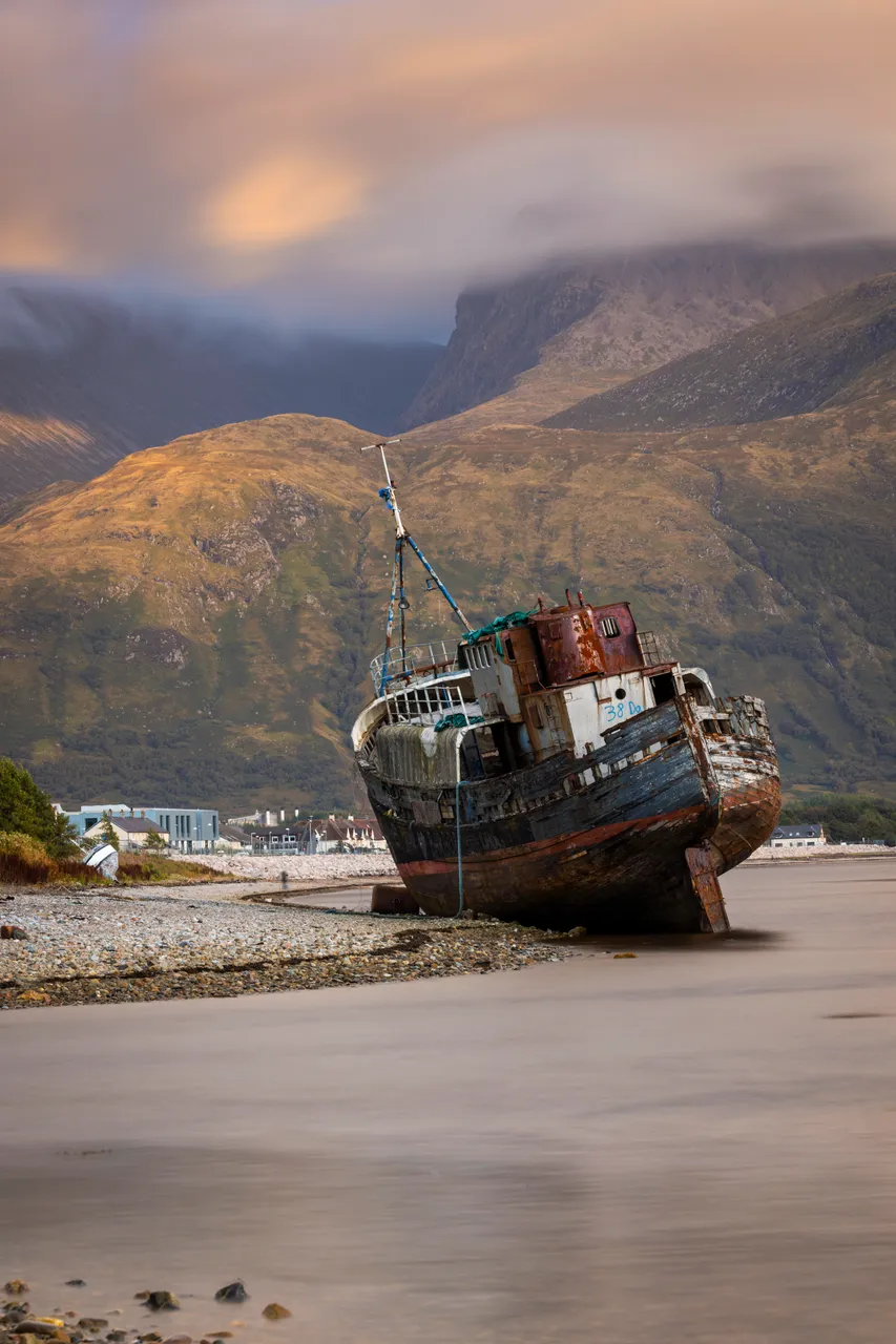 MV Dayspring (Corpach Shipwreck)