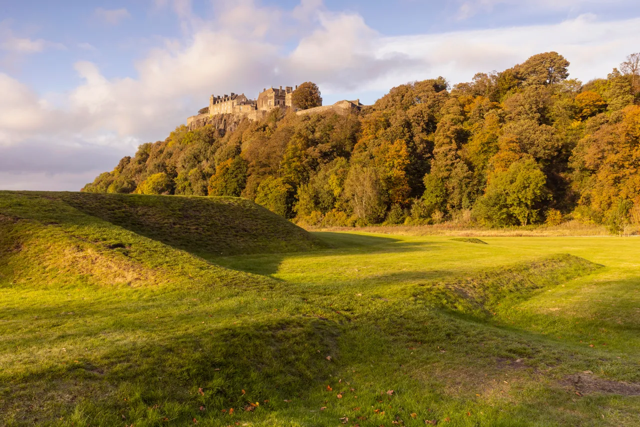 Stirling Castle