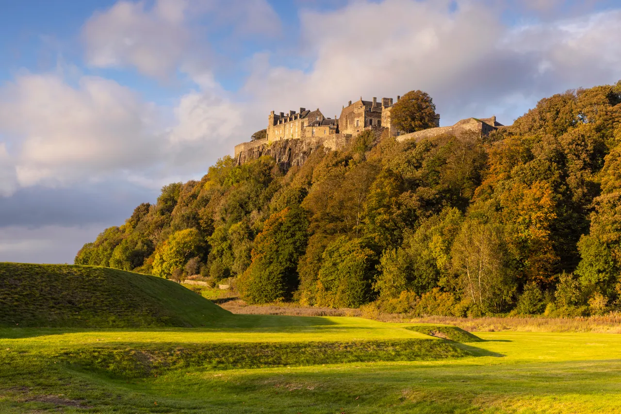 Stirling Castle