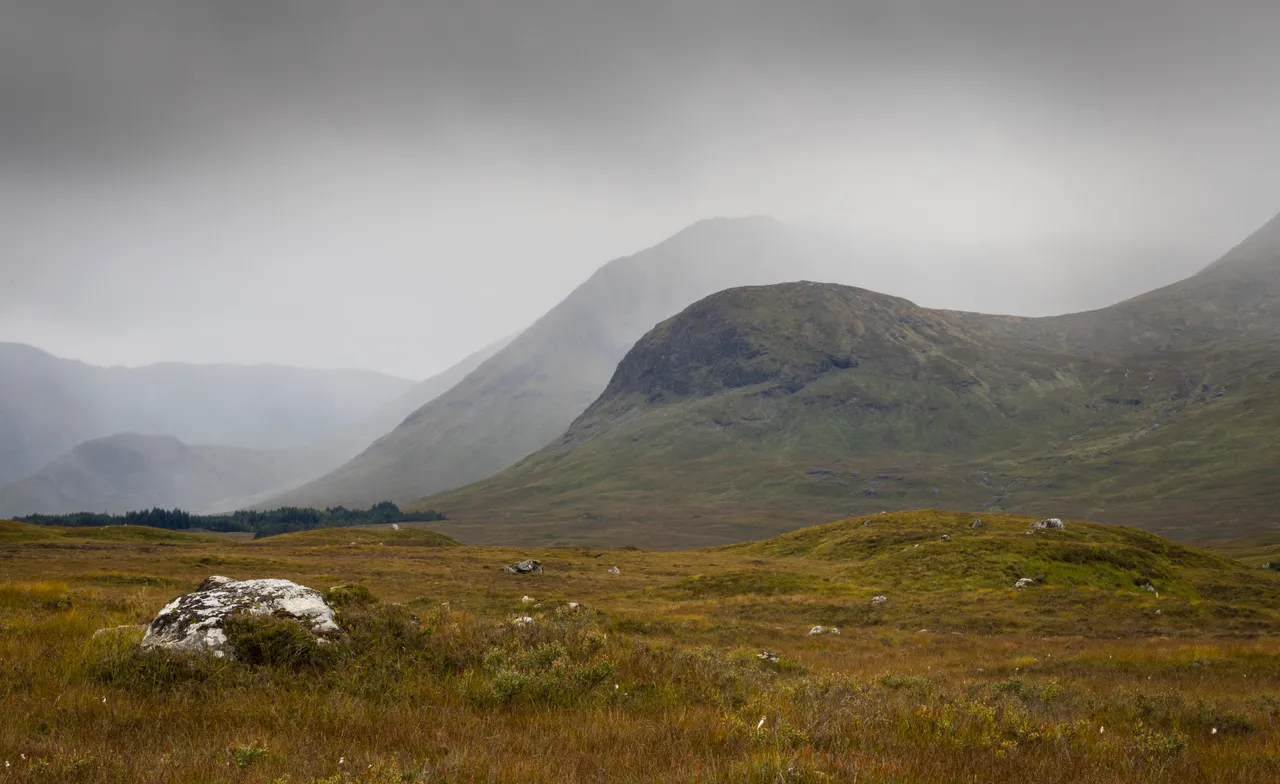 Rannoch Moor