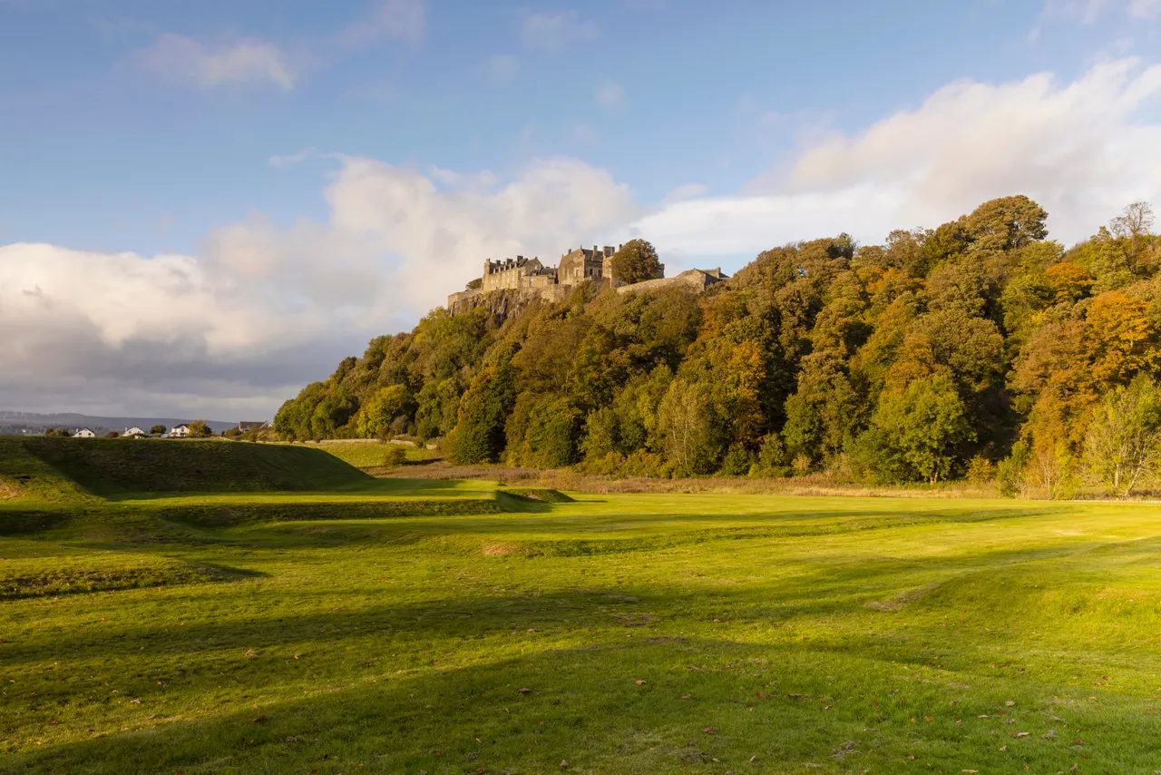Stirling Castle