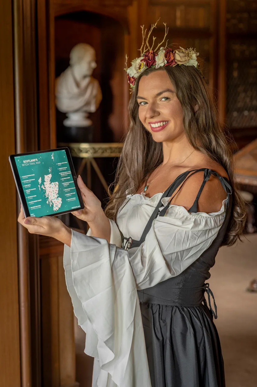Scotland's Witch Trail