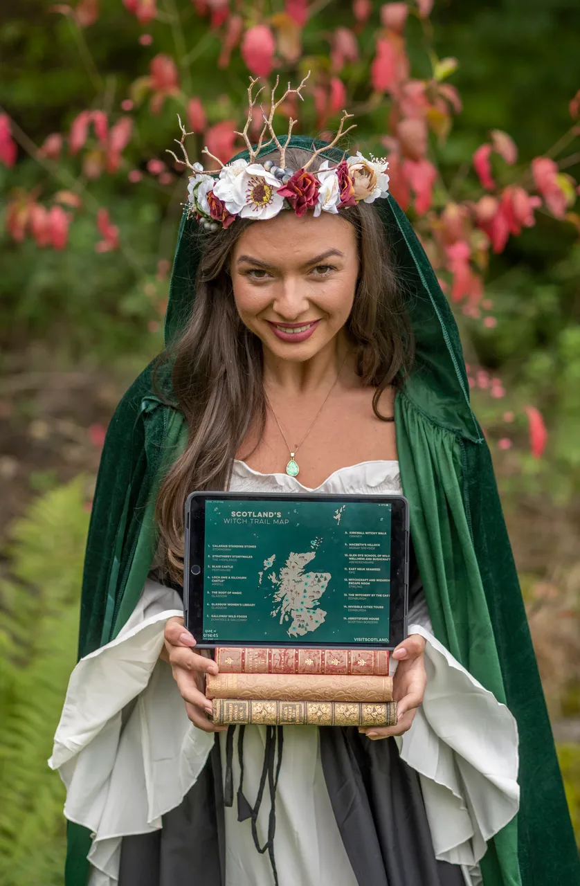 Scotland's Witch Trail