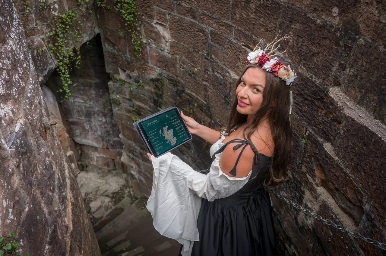 Scotland's Witch Trail