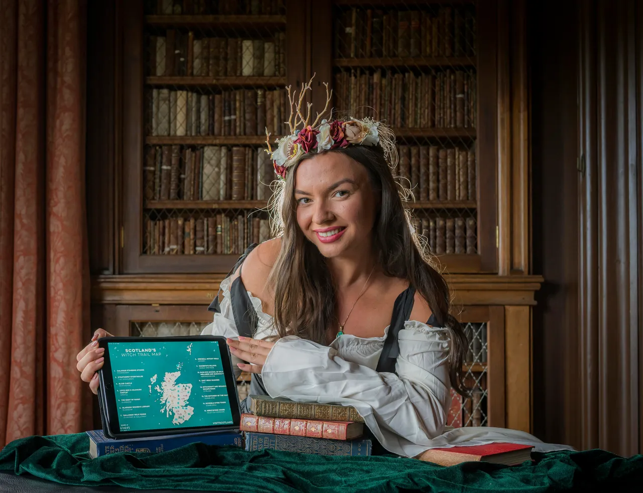 Scotland's Witch Trail